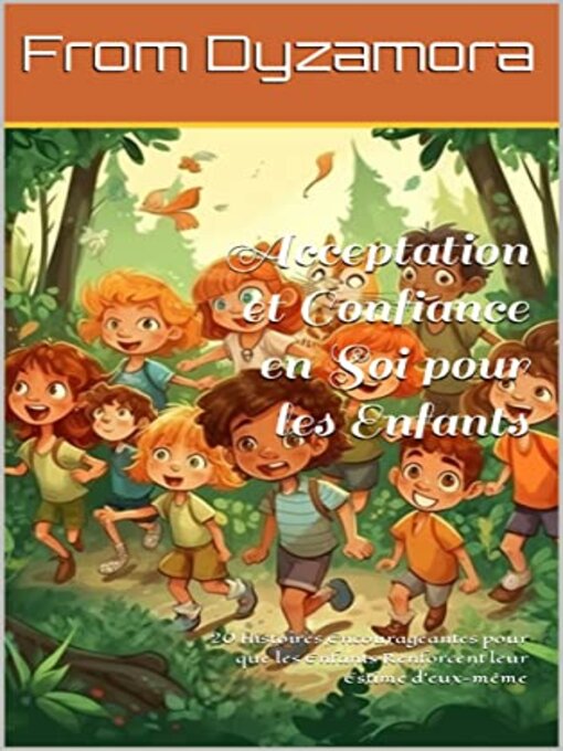 Title details for Acceptation et Confiance en Soi pour les Enfants by Roland Brandt - Wait list